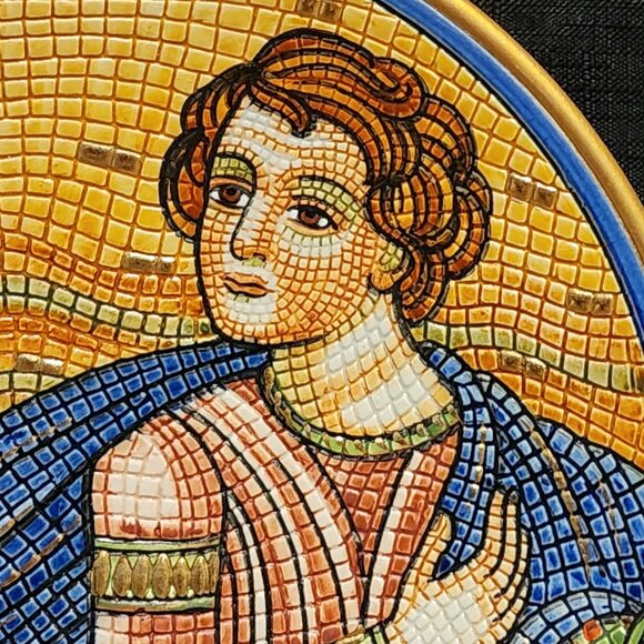 Giuseppe E Il Mantello - Veneto Flair - Collectors plate - Picture 5 of 6